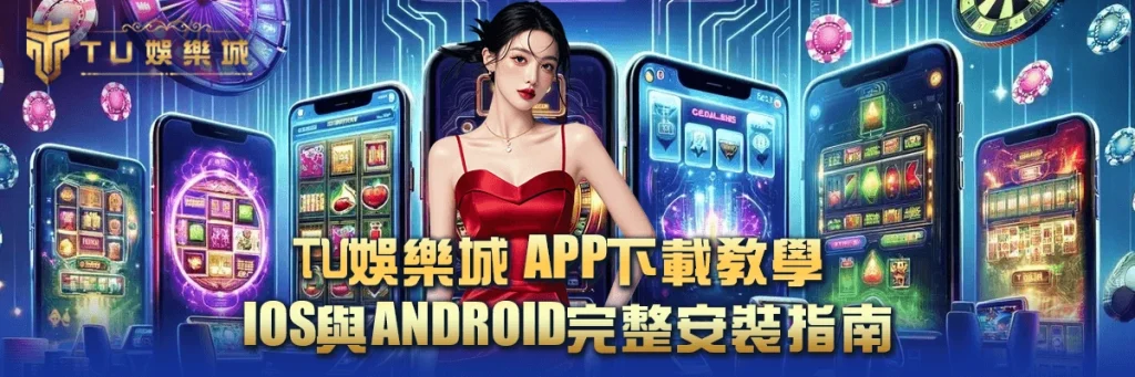TU娛樂城 下載APP